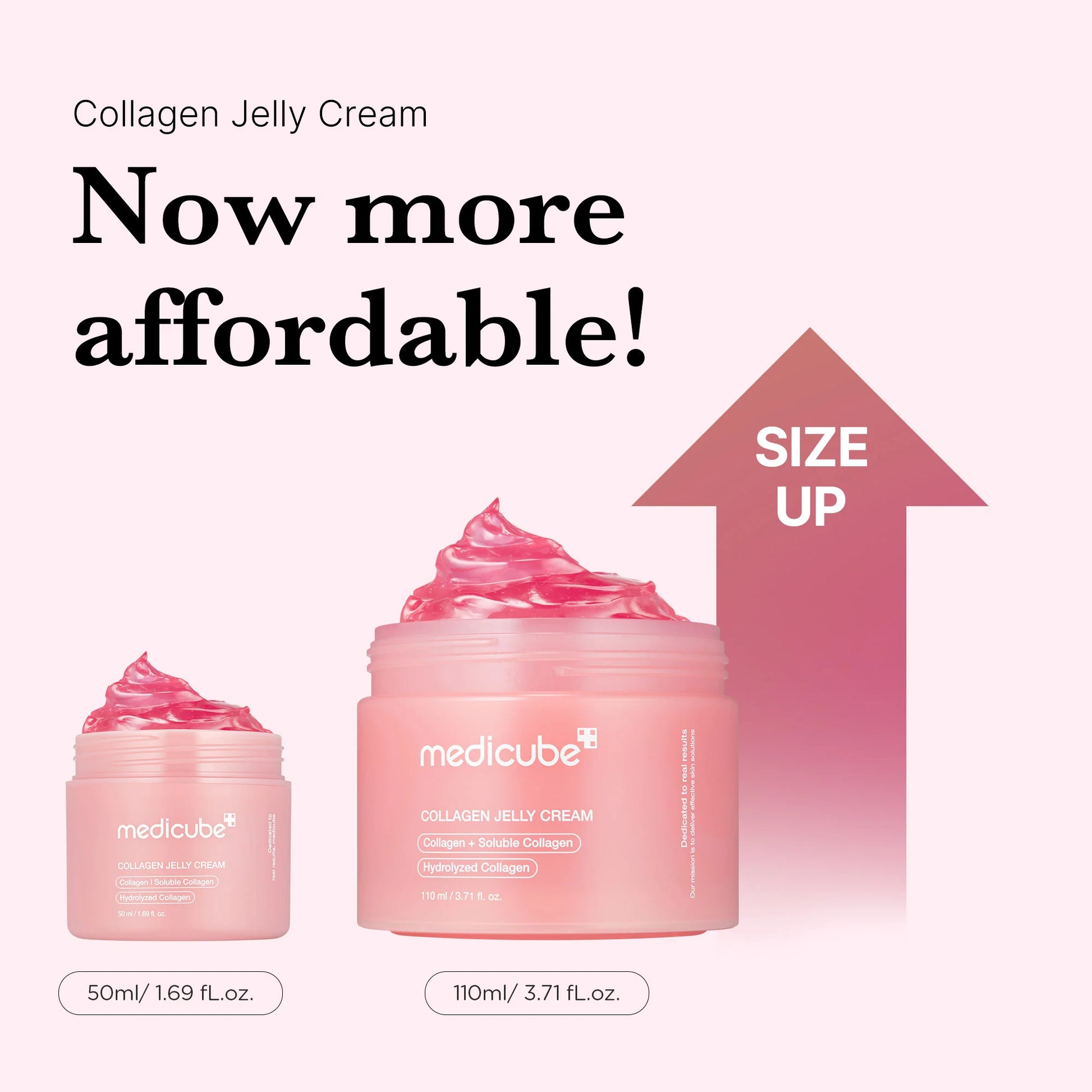 Medicube - Collagen Niacinamide Jelly Cream
