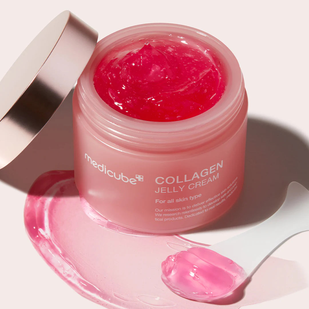Medicube - Collagen Niacinamide Jelly Cream