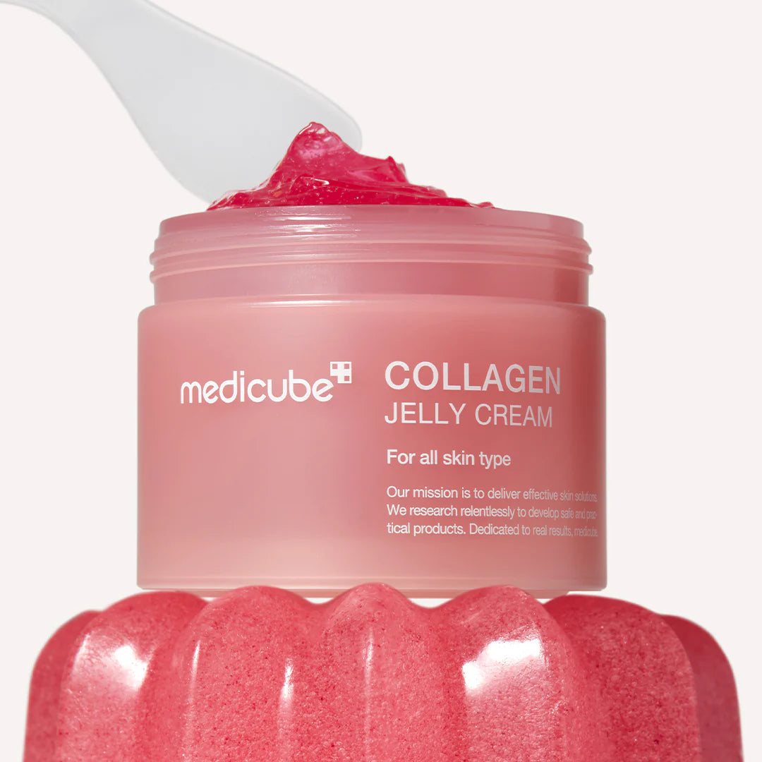 Medicube - Collagen Niacinamide Jelly Cream