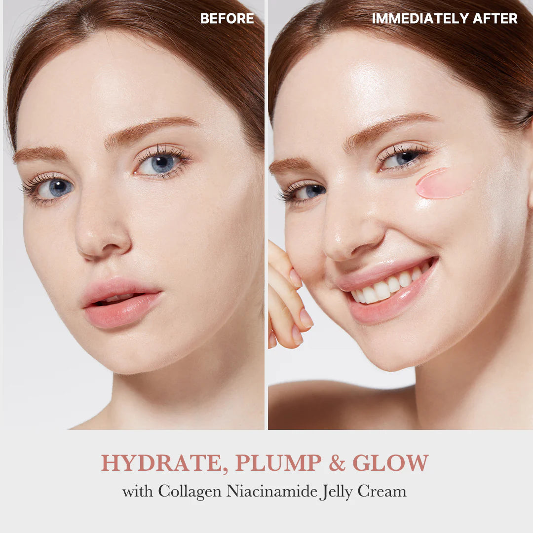 Medicube - Collagen Niacinamide Jelly Cream