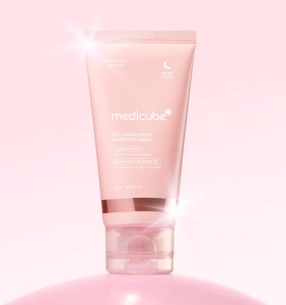 Medicube - Collagen Night Wrapping Mask - 75ml