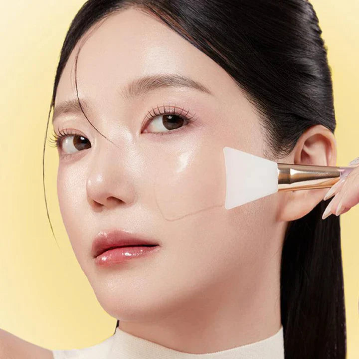 Medicube Turmeric Overnight Wrapping Peel Off Mask - 75ml