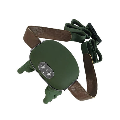 Experience Ultimate Relaxation with the Portable Heated Cervical Neck Massager - Your Solution for Pain Relief and Muscle Comfort!