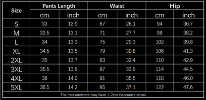 Street Vintage Denim Skorts